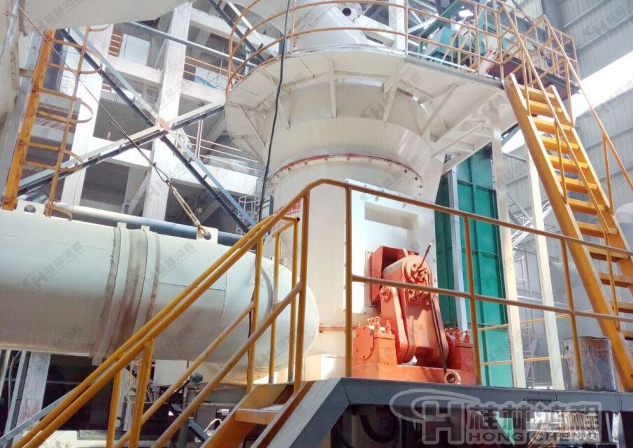HLM1300鋼渣立磨，立磨，立磨機，立式磨粉機，鋼渣混凝土