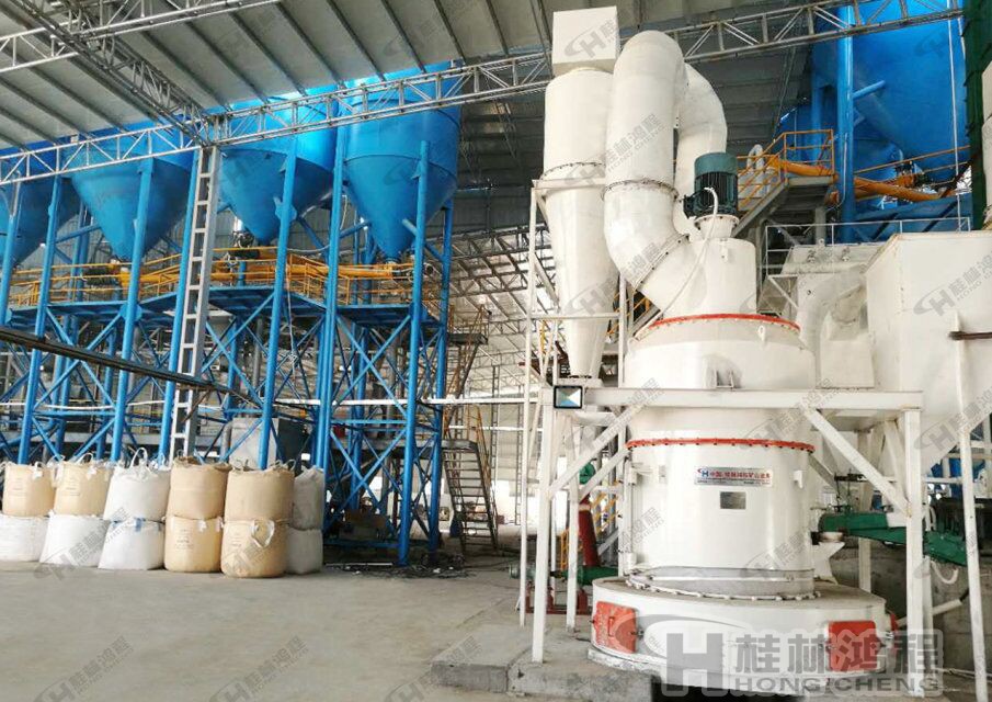 時產6噸200目石灰石磨粉設備雷蒙磨粉機 時產6噸200目石灰石磨粉設備雷蒙磨粉機