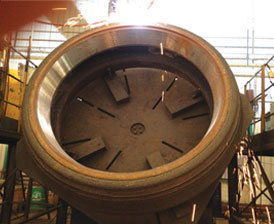 耐磨部，桂林鴻程，磨粉機廠家