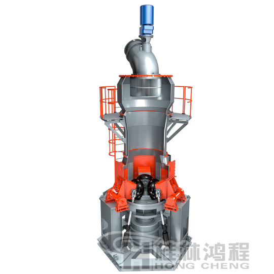 礦粉立磨內部結構圖 礦粉立磨內部結構圖