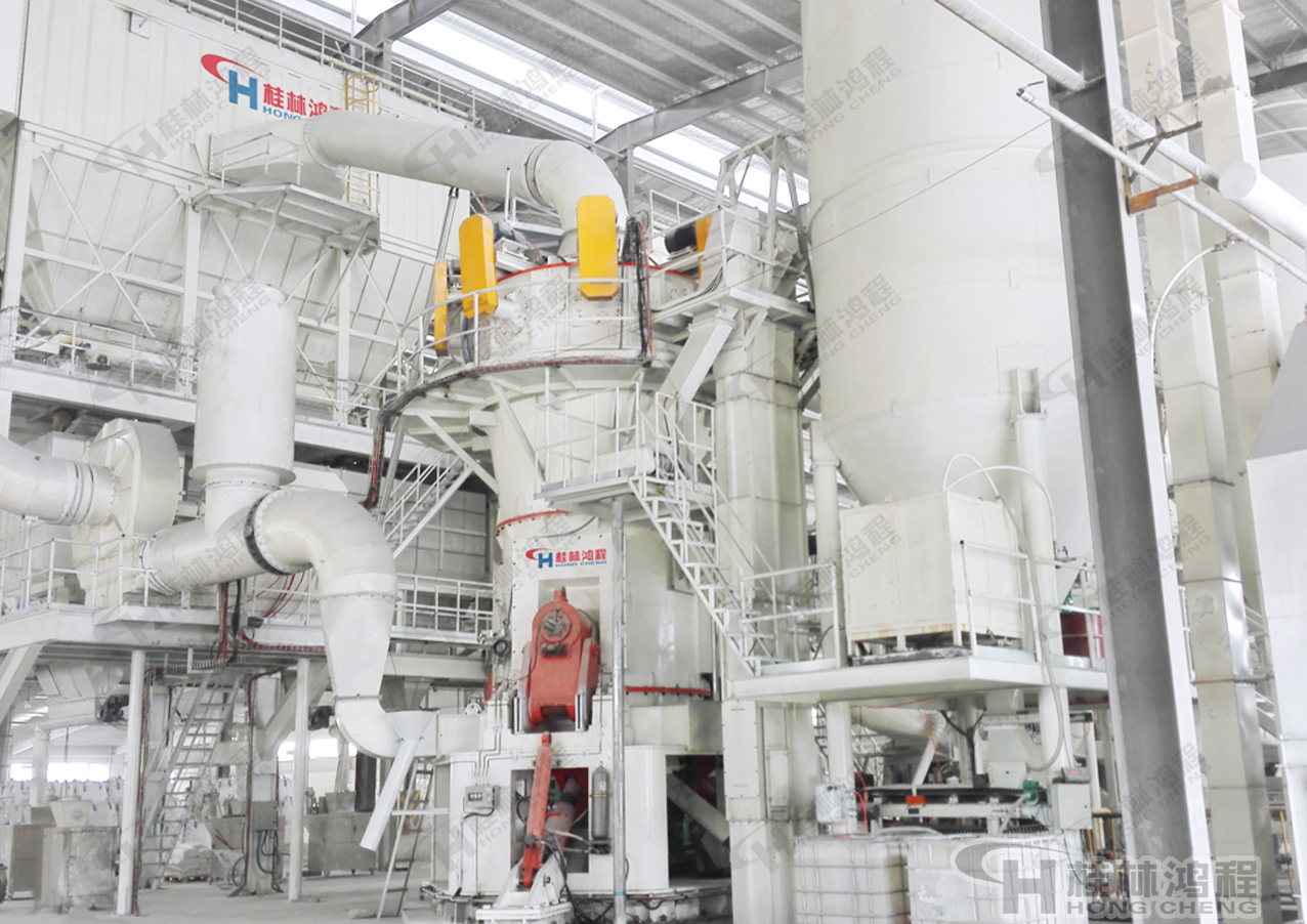 超細粉多頭磨機設備 HLMX超細重鈣立磨機 超細粉多頭磨機設備:HLMX超細重鈣立磨機