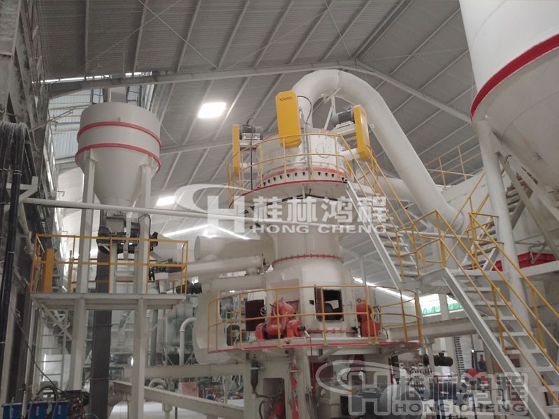 500目重質碳酸鈣微粉磨 HLMX超細立磨機 500目重質碳酸鈣微粉磨 HLMX超細立磨機