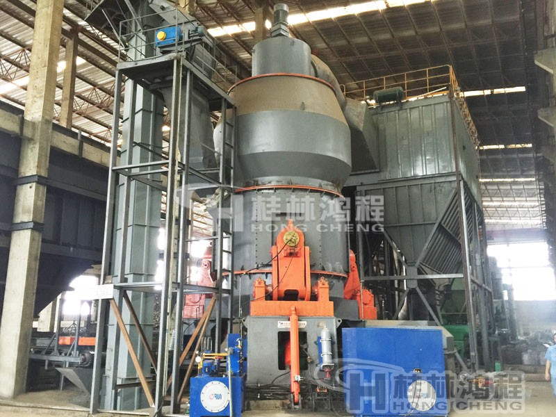 桂林鴻程 礦渣微粉設備 礦渣立磨-HLM立磨機 HLM2900桂林鴻程 礦渣微粉設備 礦渣立磨-HLM立磨機