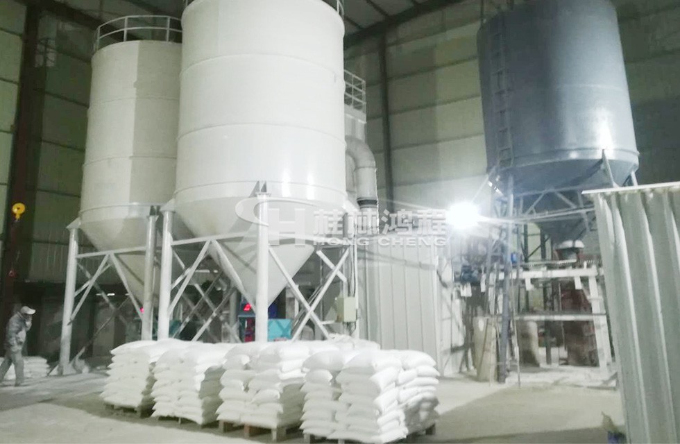 HCH980重晶石超細環輥磨粉機 HCH980重晶石超細環輥磨粉機