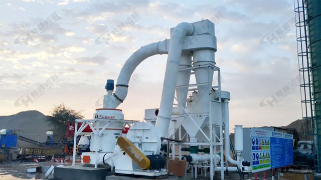 磨重鈣的機子時產1噸重鈣磨機型號HC1000擺式磨粉機 磨重鈣的機子時產1噸重鈣磨機型號HC1000擺式磨粉機