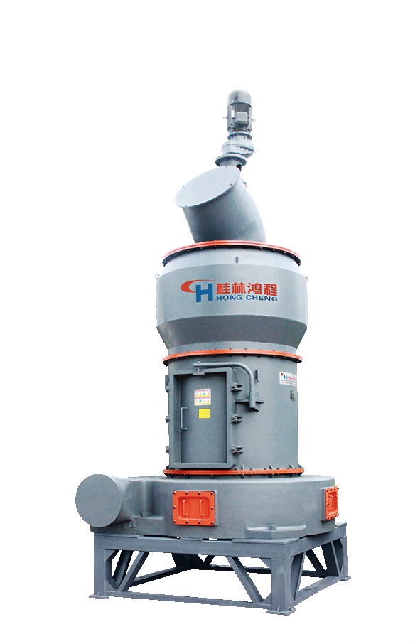 縱擺磨粉機，縱擺磨粉機結構，縱擺磨粉機原理，縱擺系列磨粉機，桂林鴻程縱擺磨粉機，擺式磨粉機，磨粉機廠家