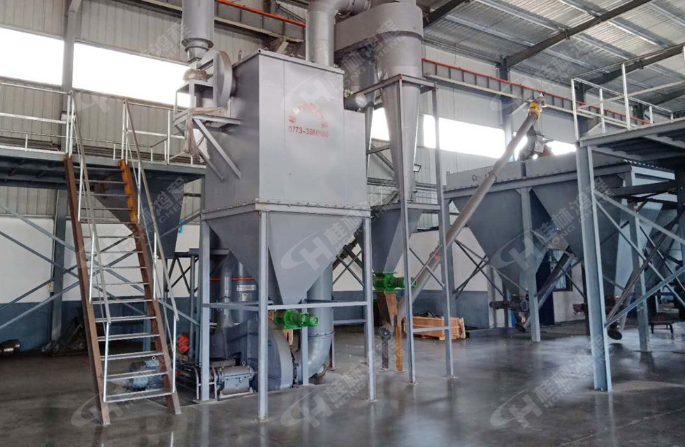 桂林鴻程磨粉機(jī)廠家 雷蒙磨的種類一:傳統(tǒng)R型雷蒙磨 桂林鴻程磨粉機(jī)廠家 雷蒙磨的種類一:傳統(tǒng)R型雷蒙磨