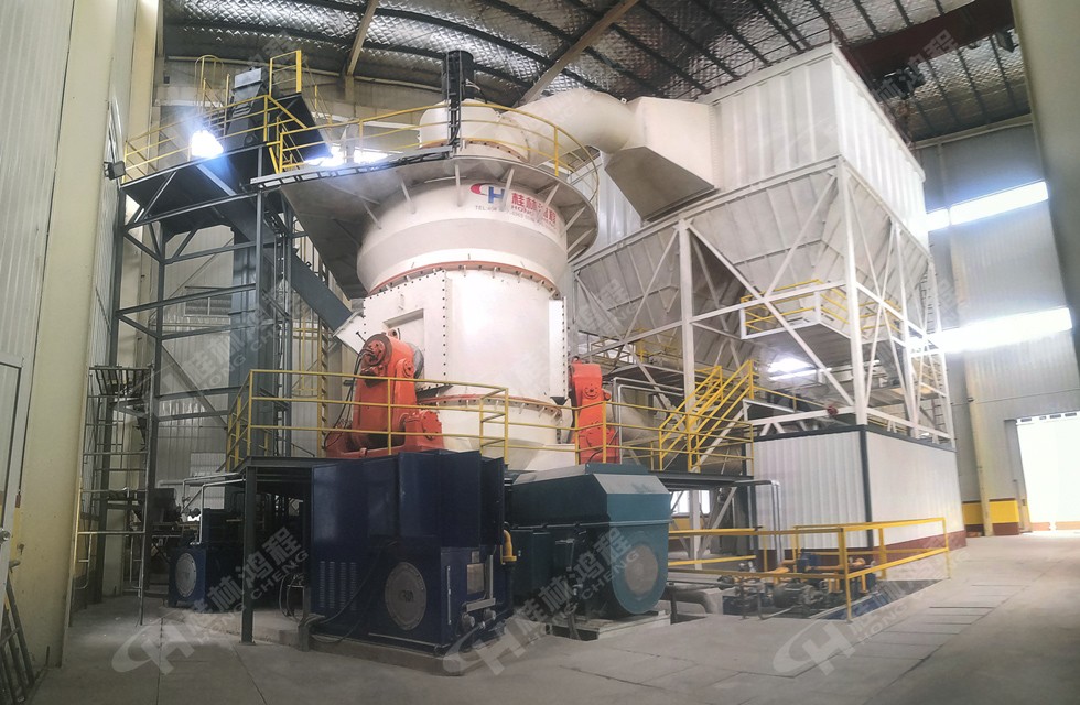 桂林鴻程100目325目400目HLM2400鋁礬土立磨 桂林鴻程100目325目400目鋁礬土立磨