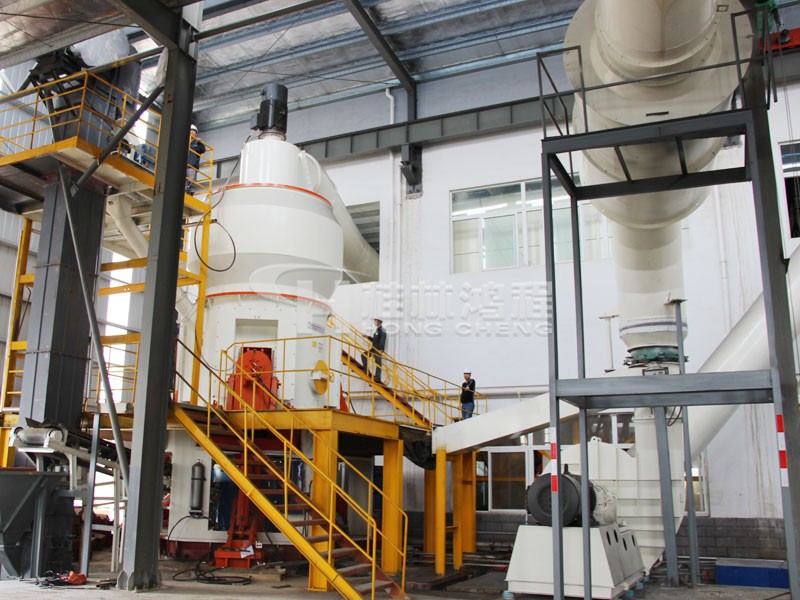 桂林鴻程HLM1700年產(chǎn)15萬噸煤制粉系統(tǒng)立式磨機(jī)多條立磨生產(chǎn)線組合 桂林鴻程年產(chǎn)15萬噸煤制粉系統(tǒng)立式磨機(jī)多條立磨生產(chǎn)線組合