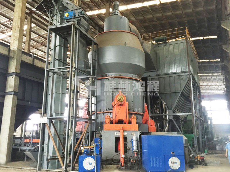 桂林鴻程年產(chǎn)30萬噸煤制粉系統(tǒng)立式磨機(jī)價(jià)格多條立磨生產(chǎn)線組合 桂林鴻程年產(chǎn)30萬噸煤制粉系統(tǒng)立式磨機(jī)價(jià)格多條HLM2900立磨生產(chǎn)線組合