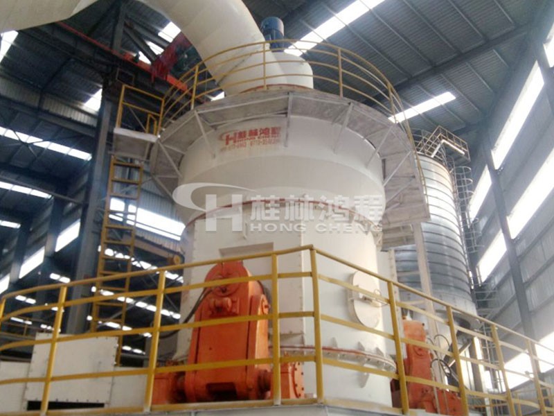 年產(chǎn)60萬噸礦渣立磨多條生產(chǎn)線組合 HLM2400年產(chǎn)60萬噸礦渣立磨多條生產(chǎn)線組合