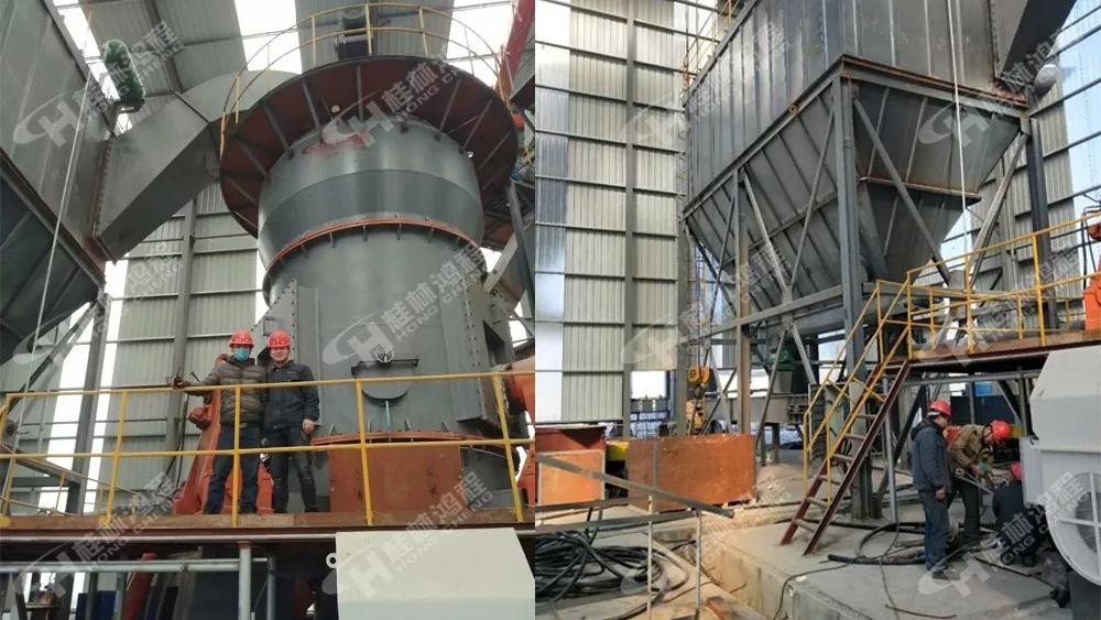 年產(chǎn)60萬噸煤制粉系統(tǒng)立式磨機(jī)多條生產(chǎn)線組合 年產(chǎn)60萬噸煤制粉系統(tǒng)立式磨機(jī)多條生產(chǎn)線組合