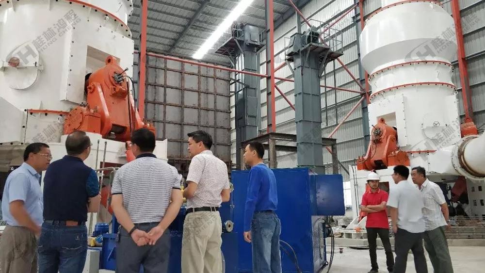 年產(chǎn)30萬噸煤制粉系統(tǒng)立式磨機(jī)投資多條生產(chǎn)線組合 年產(chǎn)30萬噸煤制粉系統(tǒng)立式磨機(jī)投資多條生產(chǎn)線組合