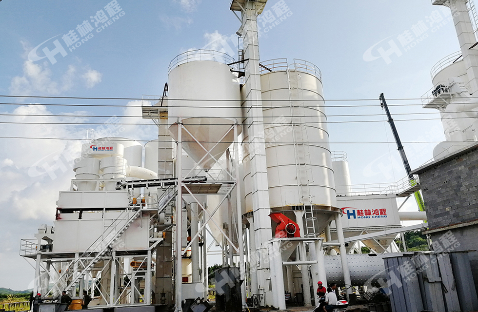 桂林鴻程簡介:中國創造-全球大型磨粉機研發制造基地 桂林鴻程簡介:中國創造-全球大型磨粉機研發制造基地