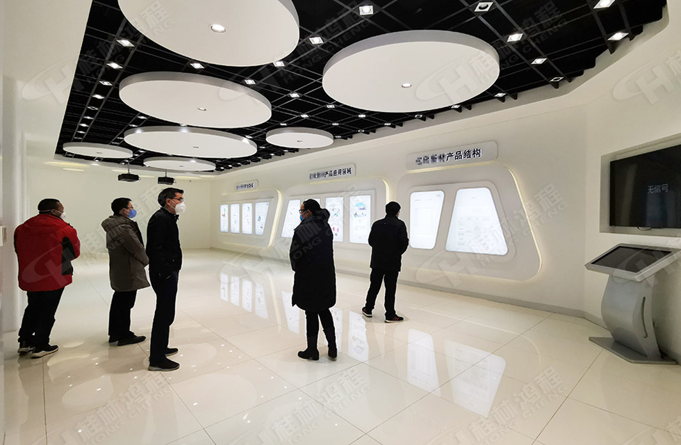 廣西桂林鴻程磨粉機董事長親自掛帥，帶領團隊奔赴西南市場，回訪新老客戶，齊拓市場，共創價值！