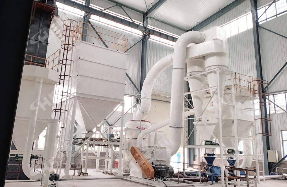 精彩案例:HC縱擺式磨粉機(jī)生產(chǎn)線 精彩案例:HC縱擺式磨粉機(jī)生產(chǎn)線