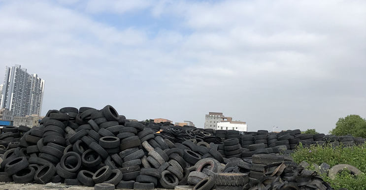 廢輪胎熱解生產炭黑 廢輪胎熱解生產炭黑