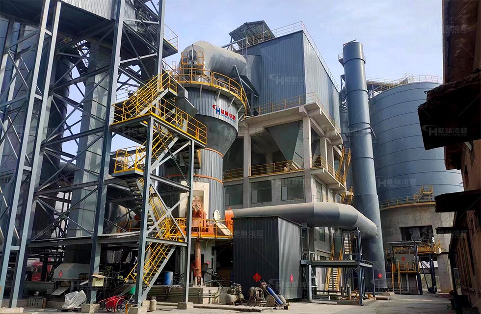 綠色膠凝材料磨粉機 綠色膠凝材料磨粉機