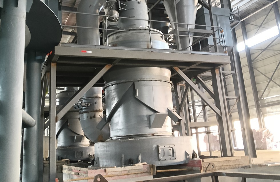 大修渣高效磨粉機