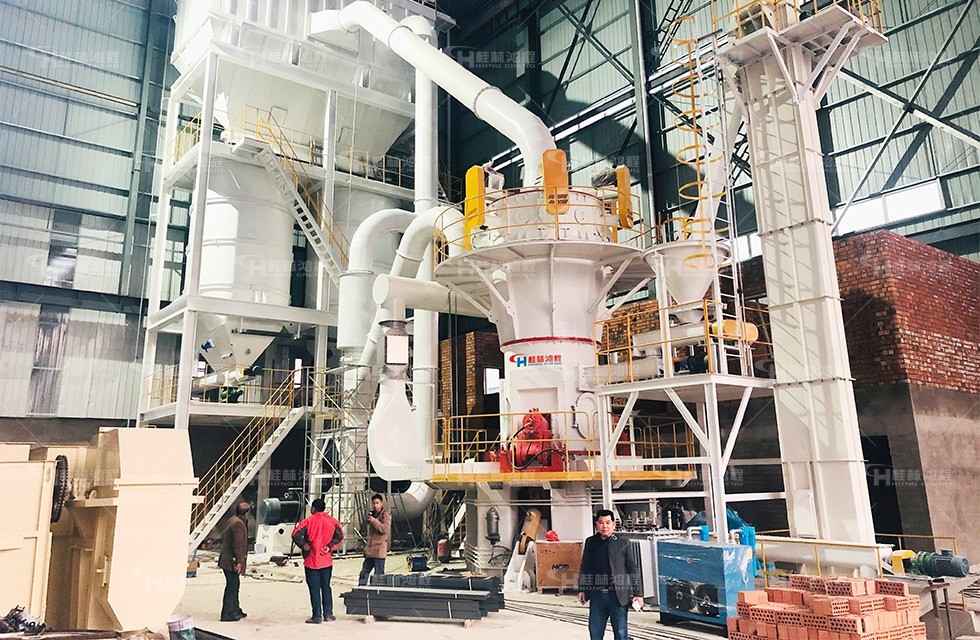 超細(xì)石灰粉磨粉機